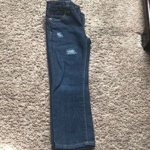 Lil boy denim jeans